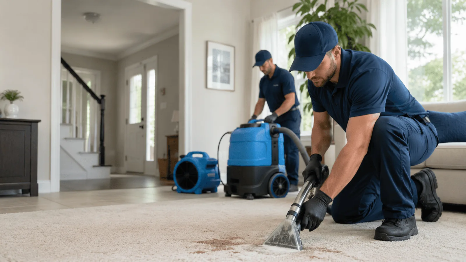 Pet Stain Carpet Cleaning in Nora, IL near me